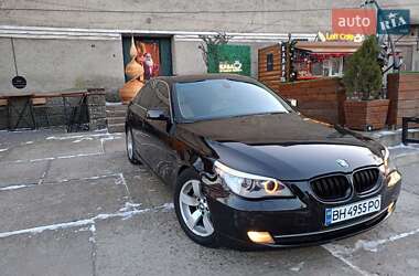 Седан BMW 5 Series 2008 в Кілії