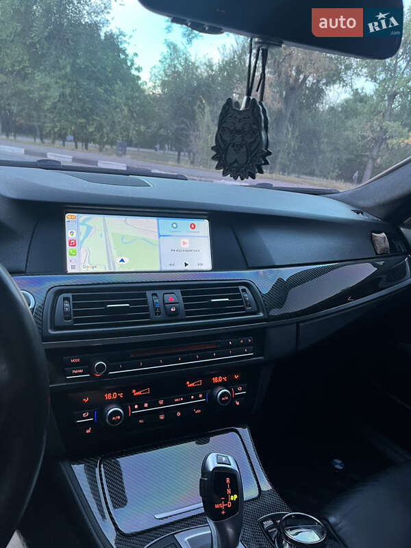 Седан BMW 5 Series 2012 в Запорожье