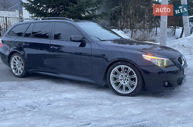 Універсал BMW 5 Series 2005 в Львові