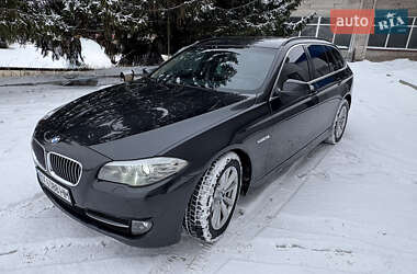 Універсал BMW 5 Series 2010 в Хмельницькому