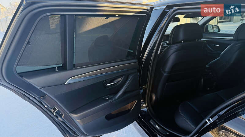 Универсал BMW 5 Series 2014 в Киеве