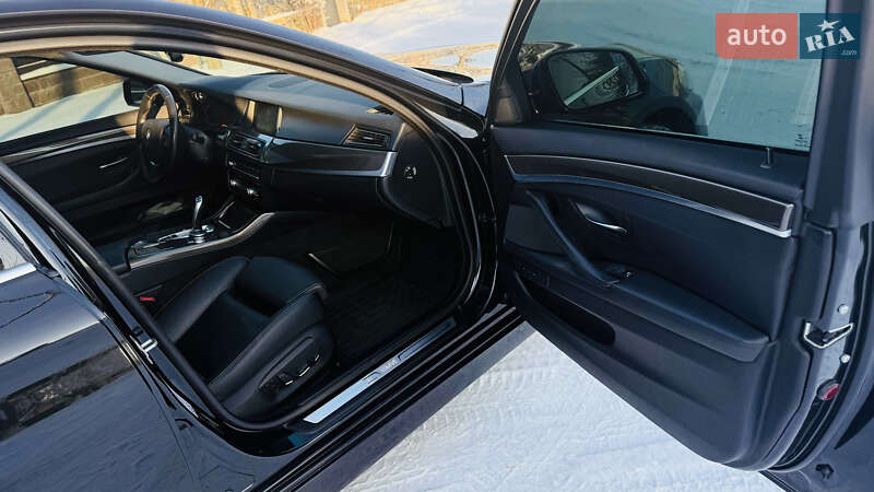 Универсал BMW 5 Series 2014 в Киеве