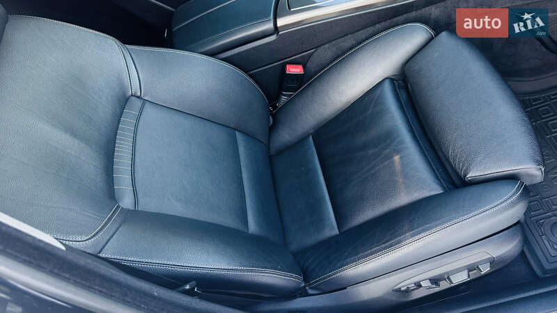 Универсал BMW 5 Series 2014 в Киеве