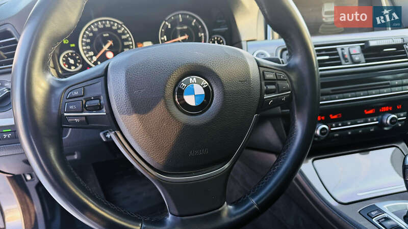 Универсал BMW 5 Series 2014 в Киеве