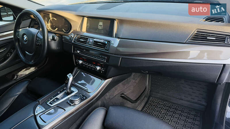 Универсал BMW 5 Series 2014 в Киеве