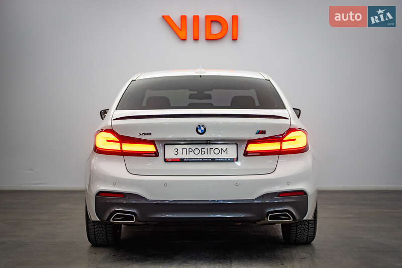 Седан BMW 5 Series 2017 в Киеве фото 6 Седан BMW 5 Series 2017 в Киеве