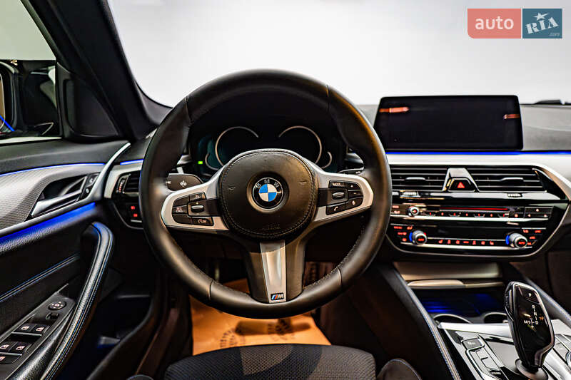 Седан BMW 5 Series 2017 в Киеве фото 13 Седан BMW 5 Series 2017 в Киеве