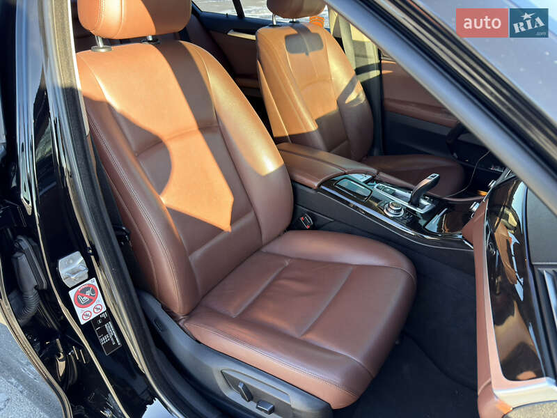 Седан BMW 5 Series 2015 в Днепре фото 9 Седан BMW 5 Series 2015 в Днепре