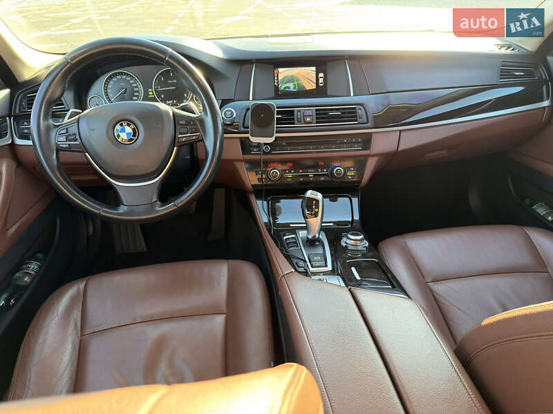 Седан BMW 5 Series 2015 в Днепре фото 12 Седан BMW 5 Series 2015 в Днепре