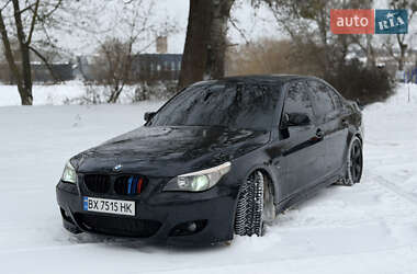 Седан BMW 5 Series 2003 в Василькове