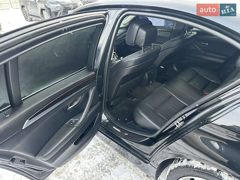Седан BMW 5 Series 2010 в Хмельницком фото 16 Седан BMW 5 Series 2010 в Хмельницком