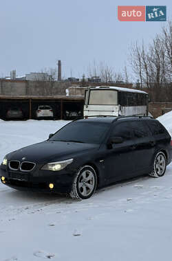 Универсал BMW 5 Series 2007 в Львове