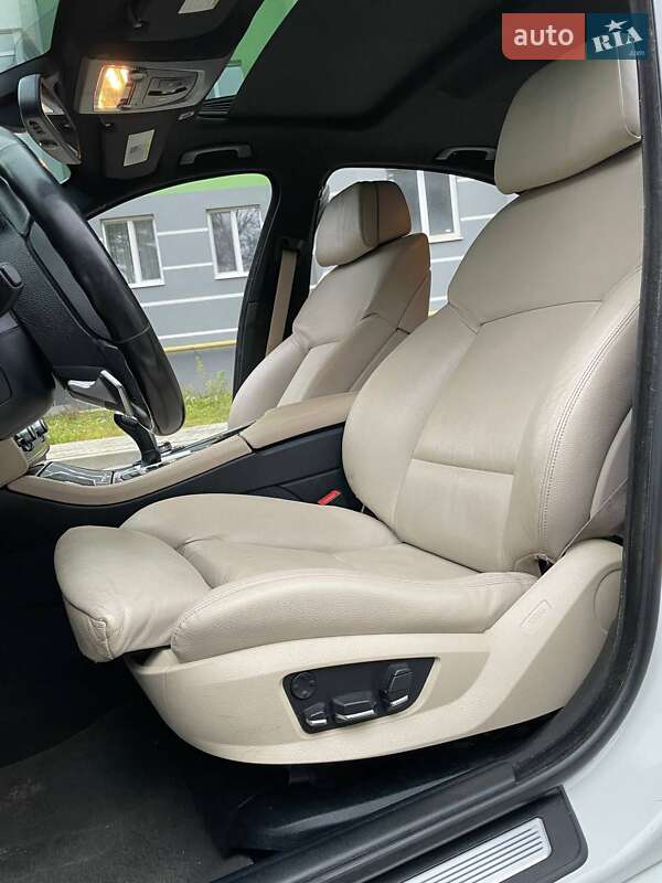 Седан BMW 5 Series 2011 в Львове