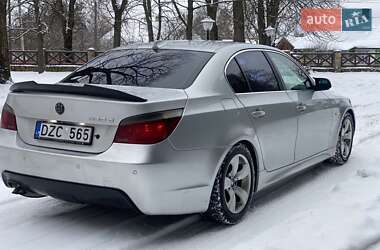 Седан BMW 5 Series 2004 в Калуші