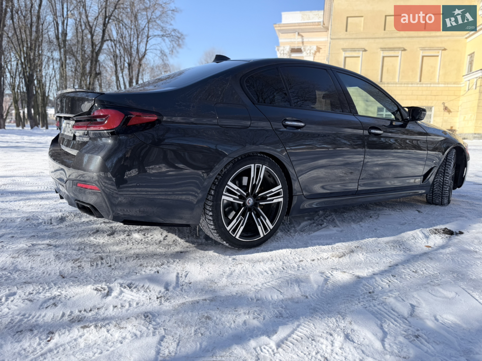 2017 BMW 5er - мініатюра 8