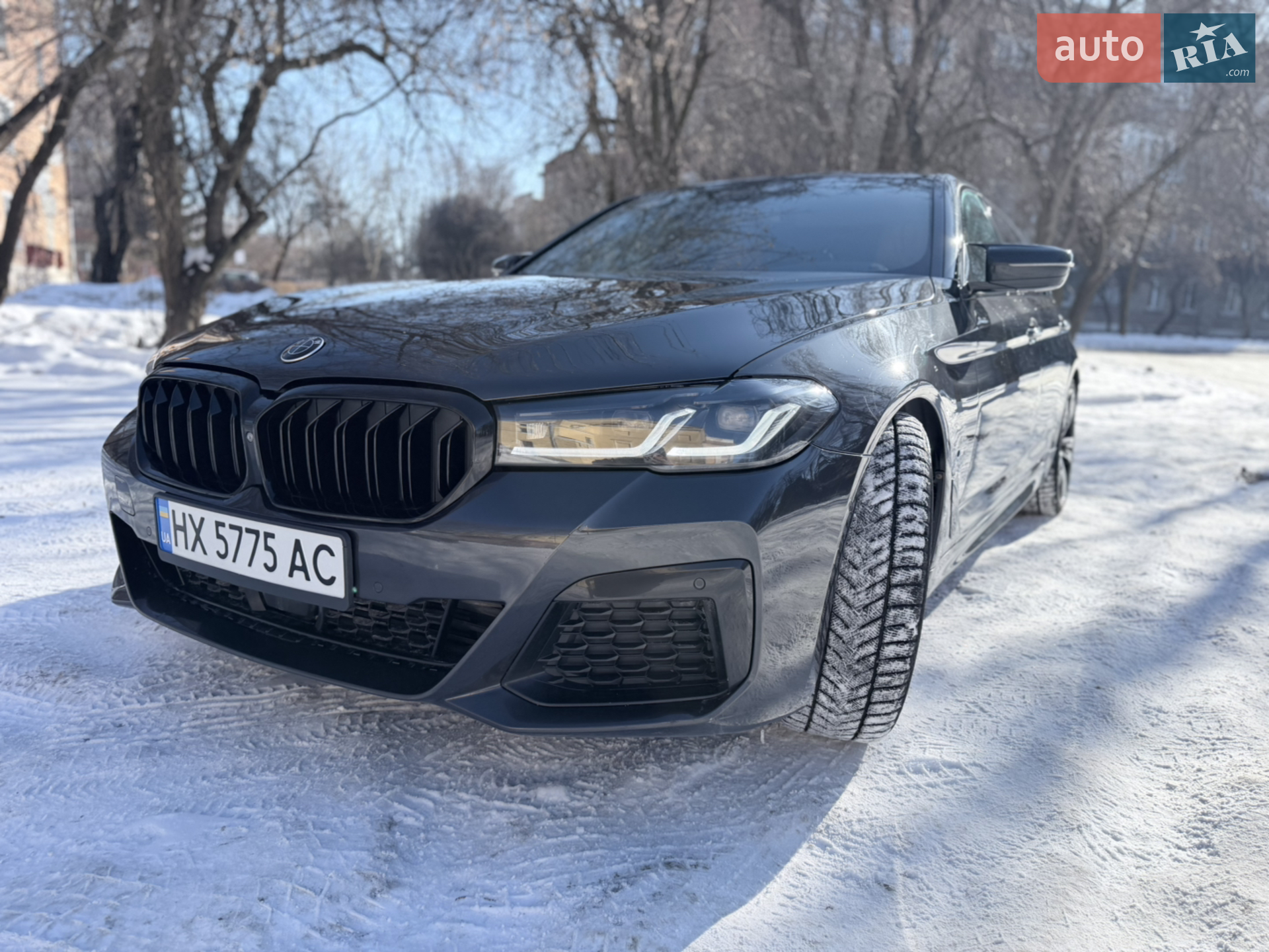 2017 BMW 5er - мініатюра 13