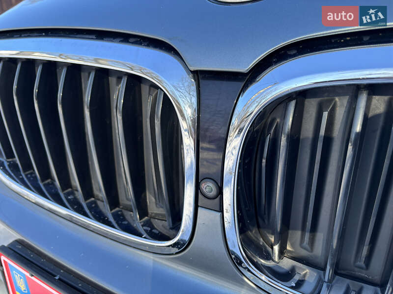 Седан BMW 5 Series 2017 в Барышевке