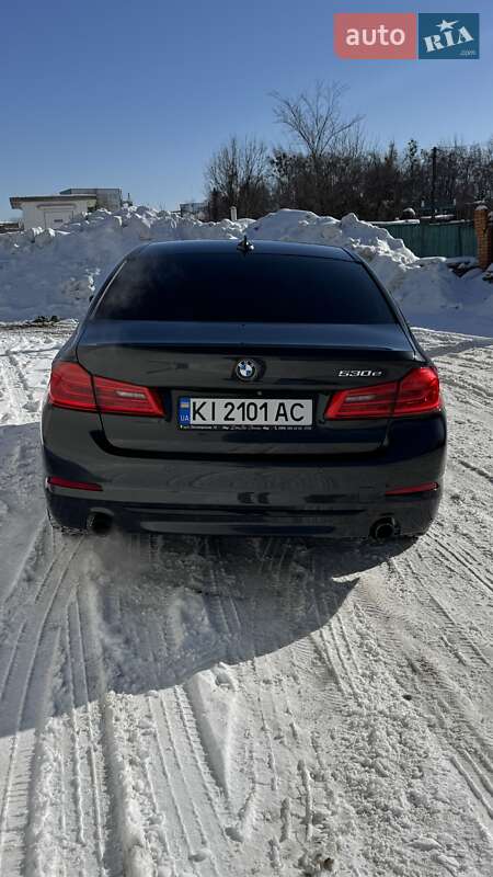 Седан BMW 5 Series 2017 в Киеве фото 13 Седан BMW 5 Series 2017 в Киеве