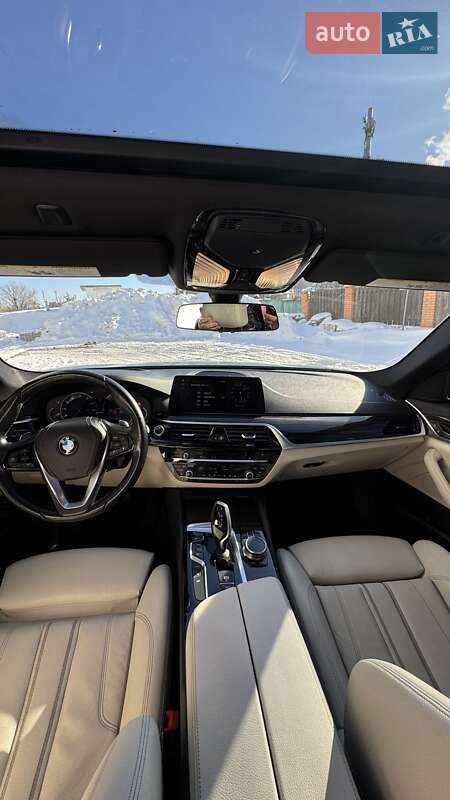 Седан BMW 5 Series 2017 в Киеве фото 30 Седан BMW 5 Series 2017 в Киеве