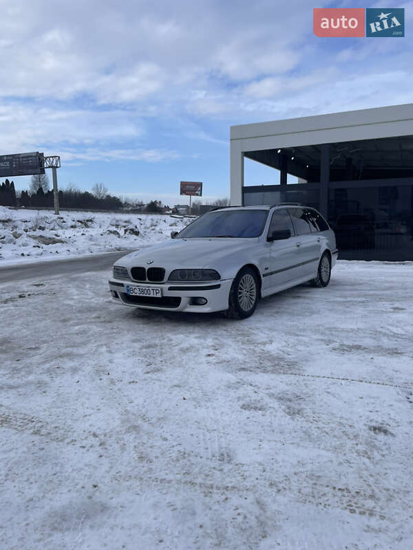 Универсал BMW 5 Series 2000 в Львове фото 4 Универсал BMW 5 Series 2000 в Львове
