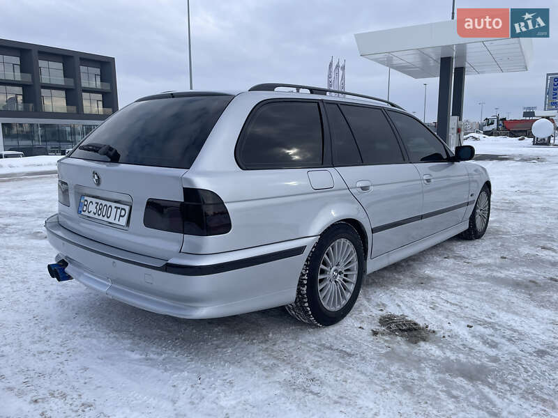 Универсал BMW 5 Series 2000 в Львове фото 8 Универсал BMW 5 Series 2000 в Львове