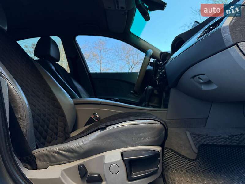 Седан BMW 5 Series 2006 в Николаеве фото 10 Седан BMW 5 Series 2006 в Николаеве