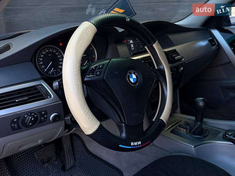 Седан BMW 5 Series 2006 в Николаеве фото 19 Седан BMW 5 Series 2006 в Николаеве