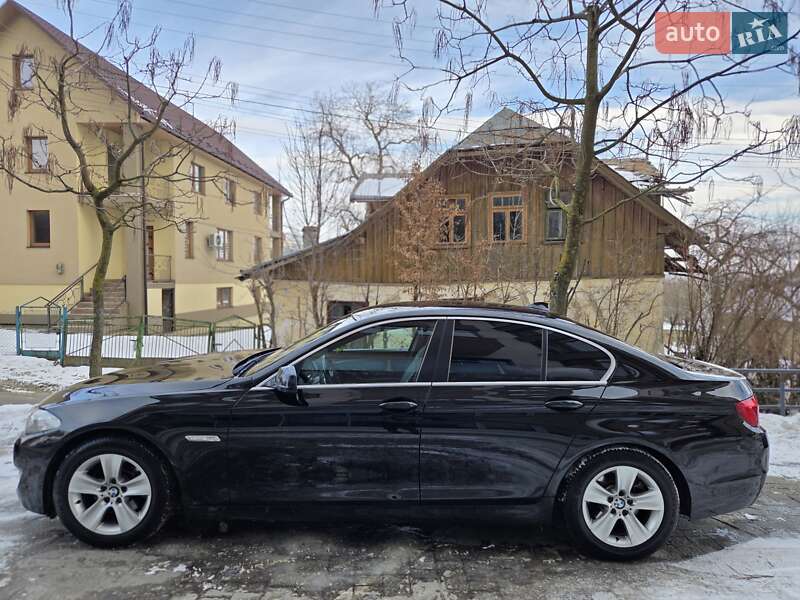 Седан BMW 5 Series 2012 в Киеве