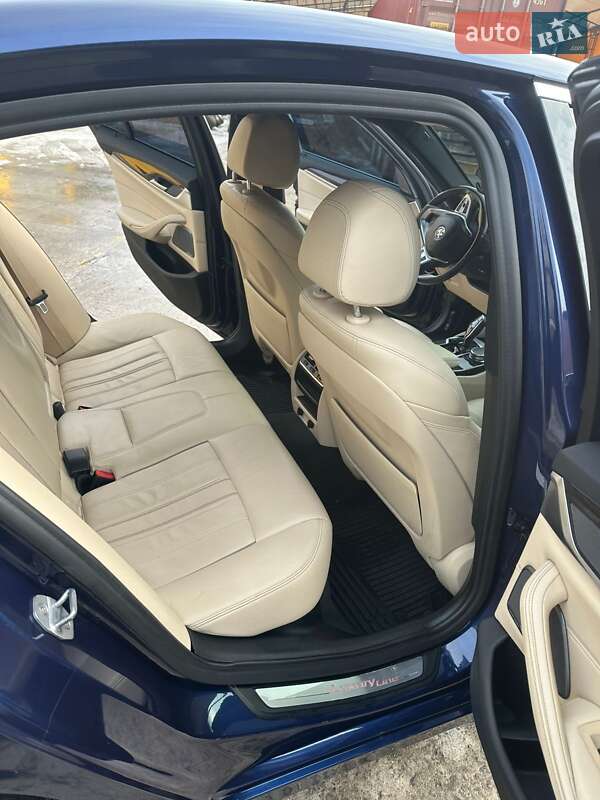 Седан BMW 5 Series 2018 в Одессе