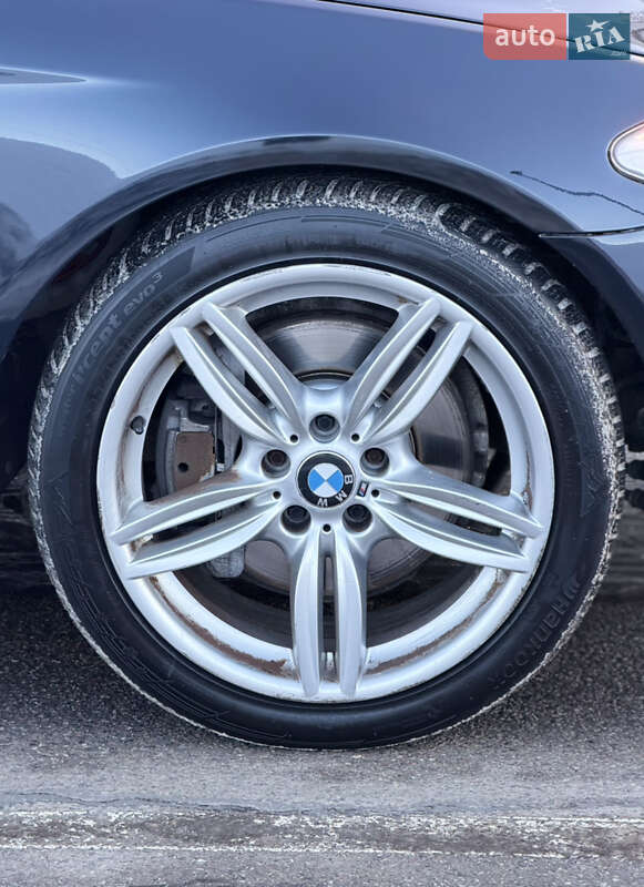 Седан BMW 5 Series 2012 в Киеве