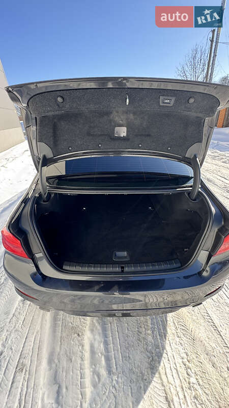 Седан BMW 5 Series 2017 в Киеве фото 15 Седан BMW 5 Series 2017 в Киеве