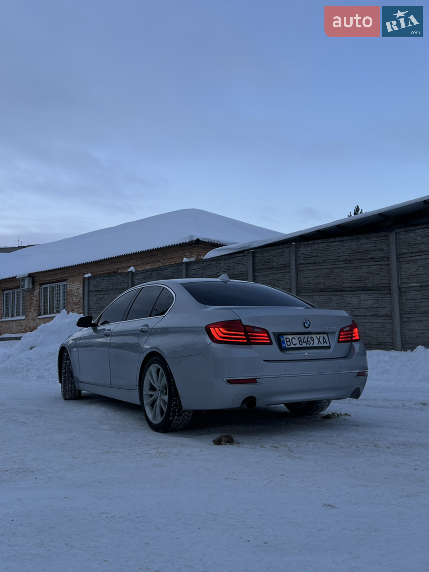 2015 BMW 5er - мініатюра 5