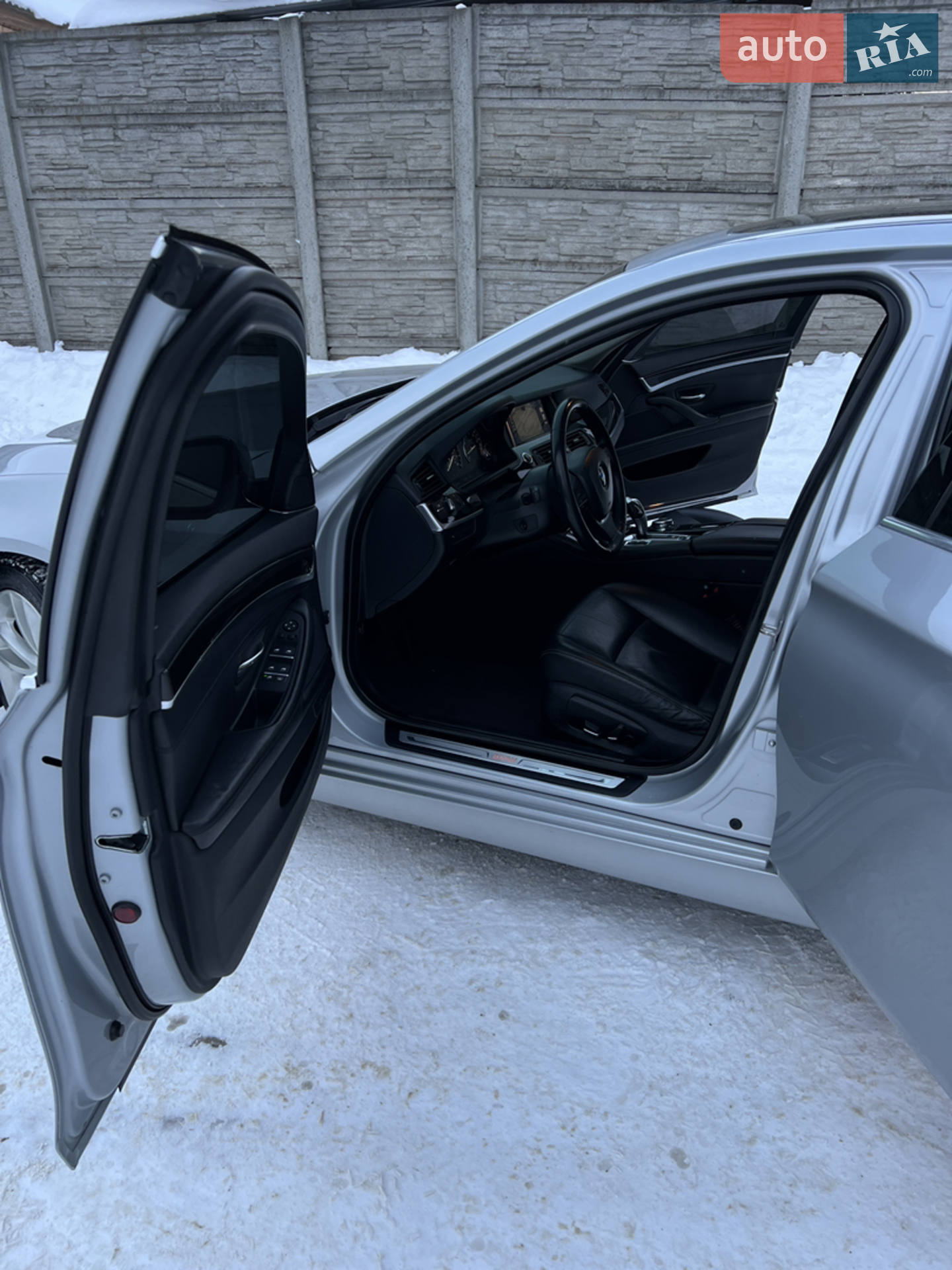 2015 BMW 5er - мініатюра 10