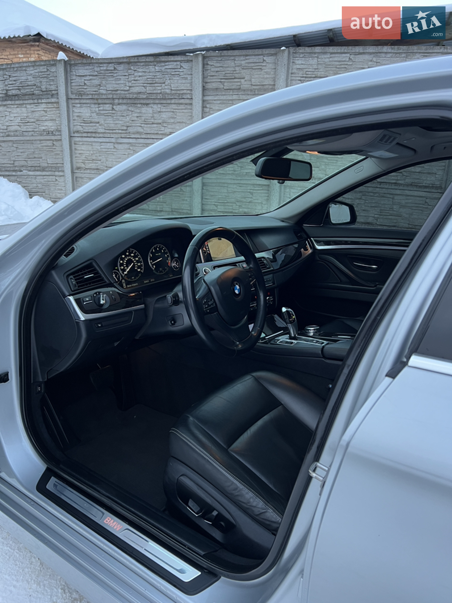 2015 BMW 5er - мініатюра 11