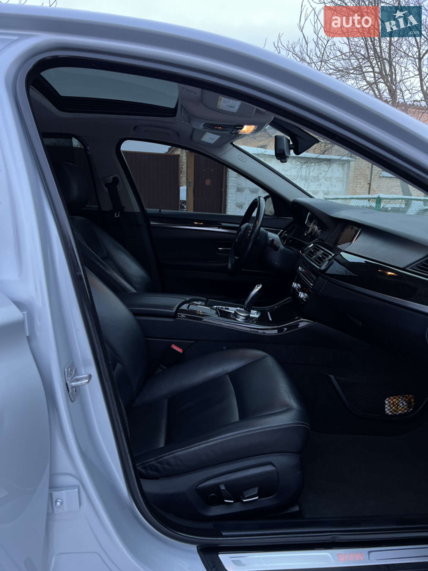 2015 BMW 5er - мініатюра 19