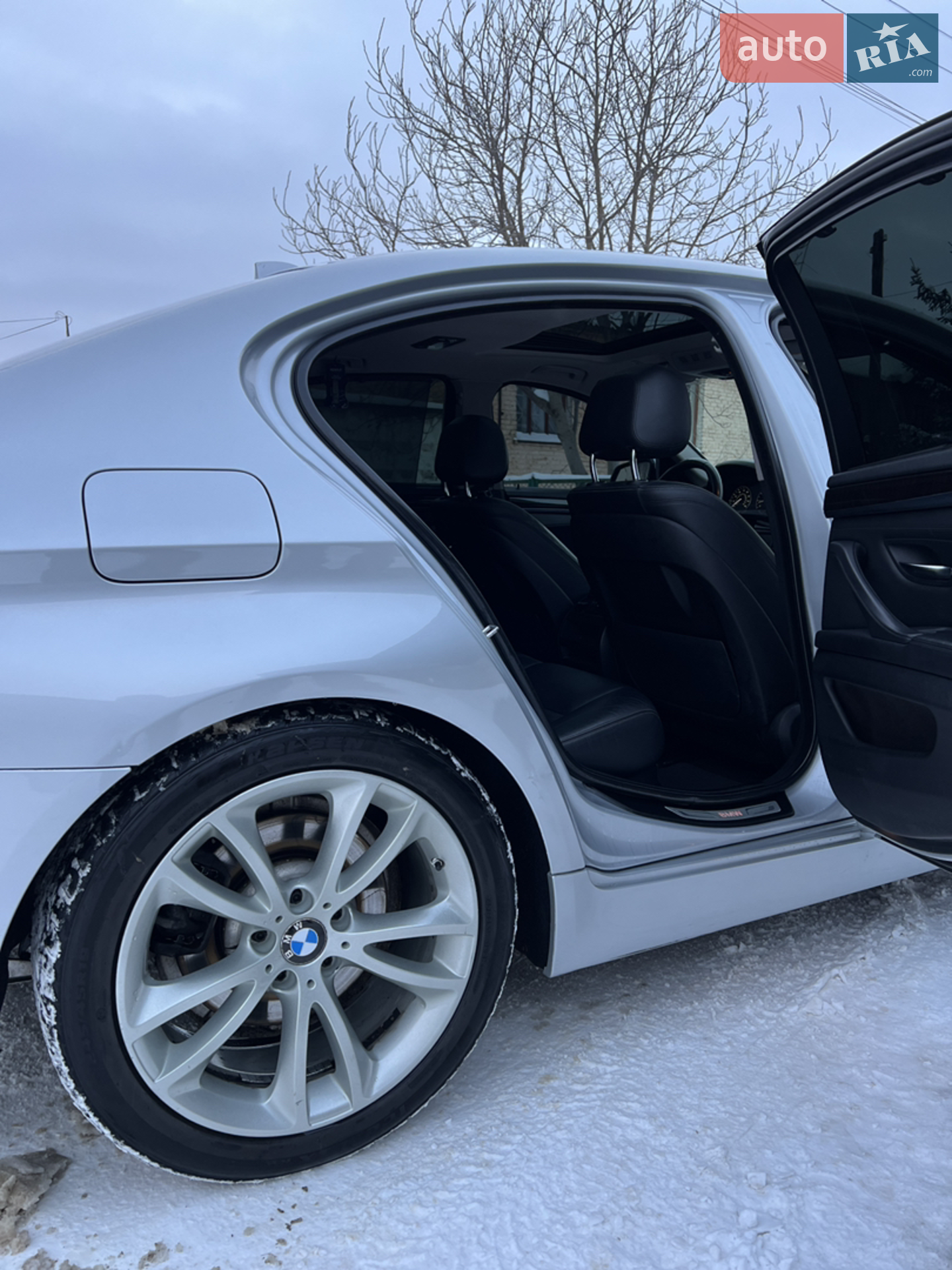 2015 BMW 5er - мініатюра 23