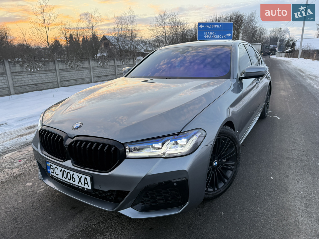 2019 BMW 5er - мініатюра 53
