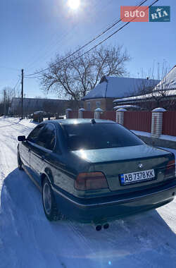 Седан BMW 5 Series 1998 в Калинівці