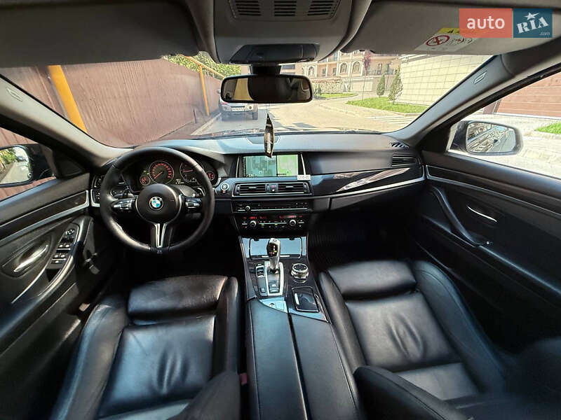 Седан BMW 5 Series 2015 в Одессе фото 13 Седан BMW 5 Series 2015 в Одессе