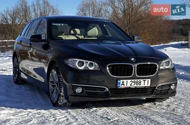Універсал BMW 5 Series 2016 в Києві