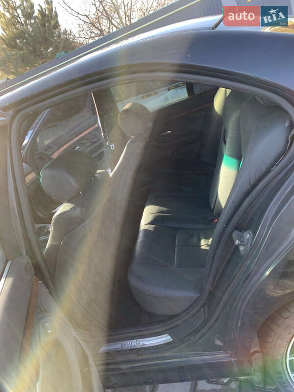 Седан BMW 5 Series 1998 в Одессе фото 7 Седан BMW 5 Series 1998 в Одессе