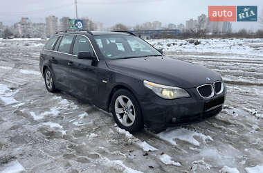 Універсал BMW 5 Series 2006 в Києві