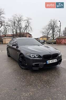Седан BMW 5 Series 2013 в Запорожье