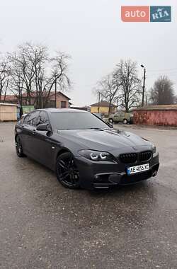 Седан BMW 5 Series 2013 в Запорожье