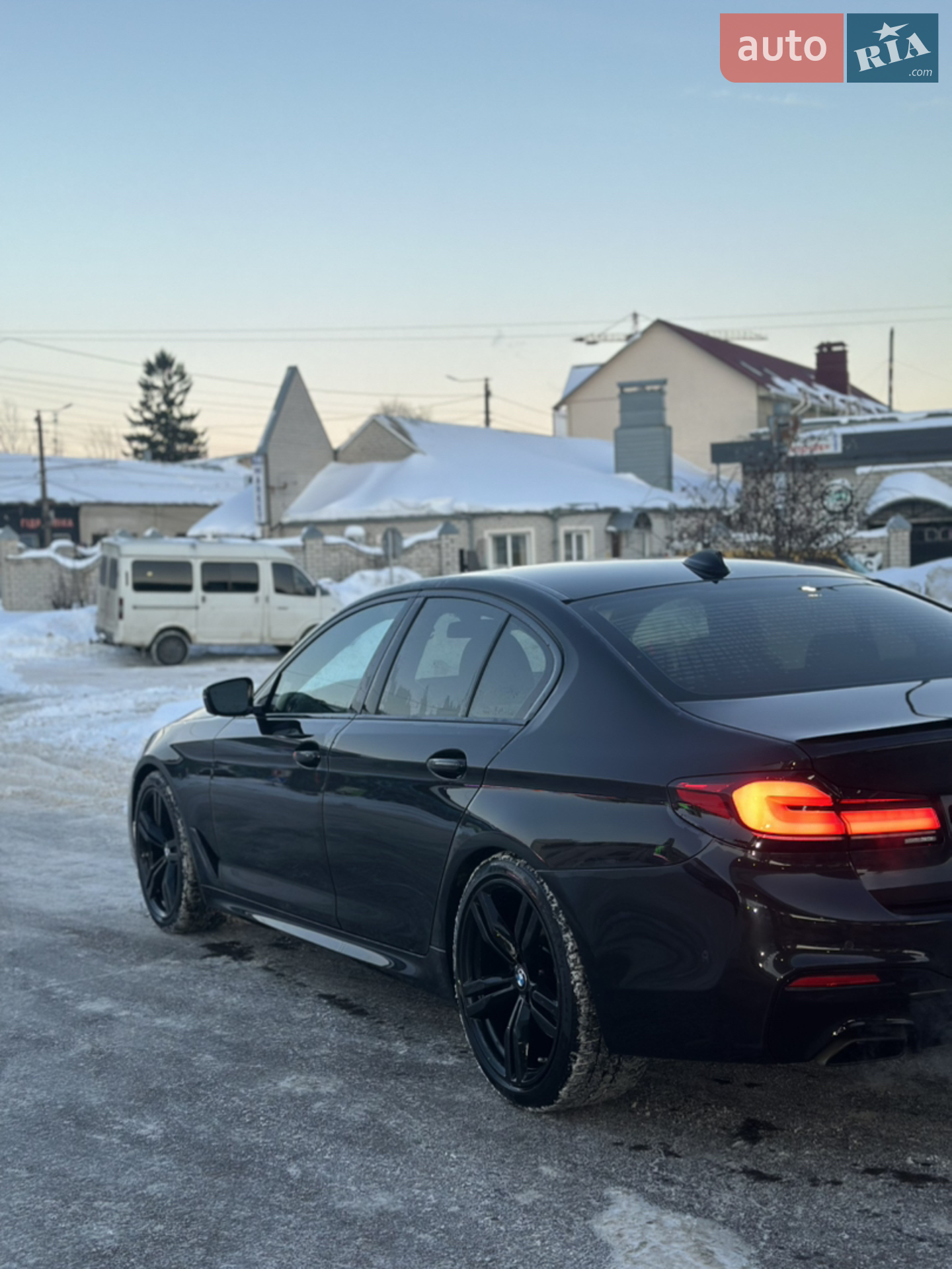 2017 BMW 5er - мініатюра 6