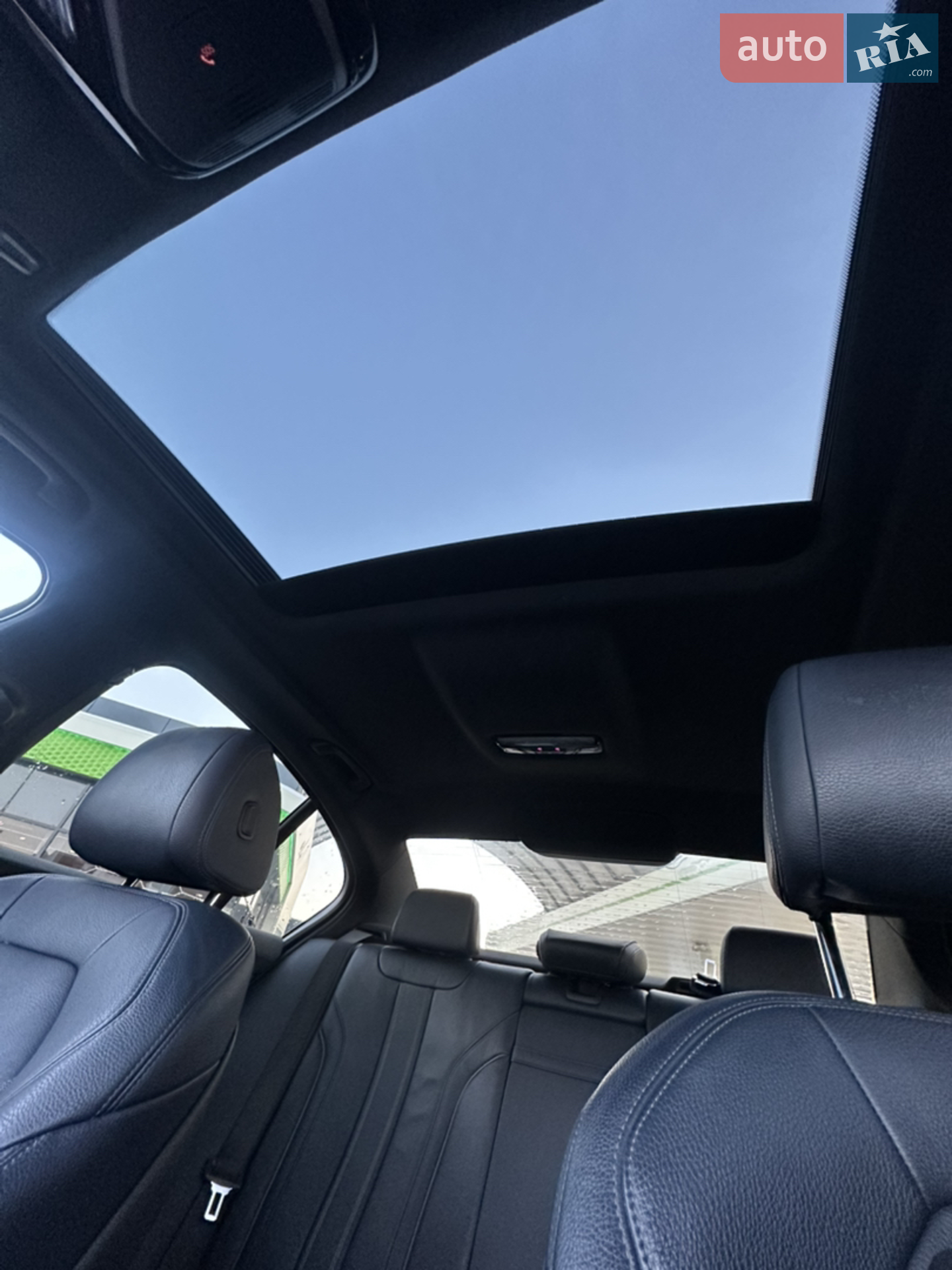 2017 BMW 5er - мініатюра 11