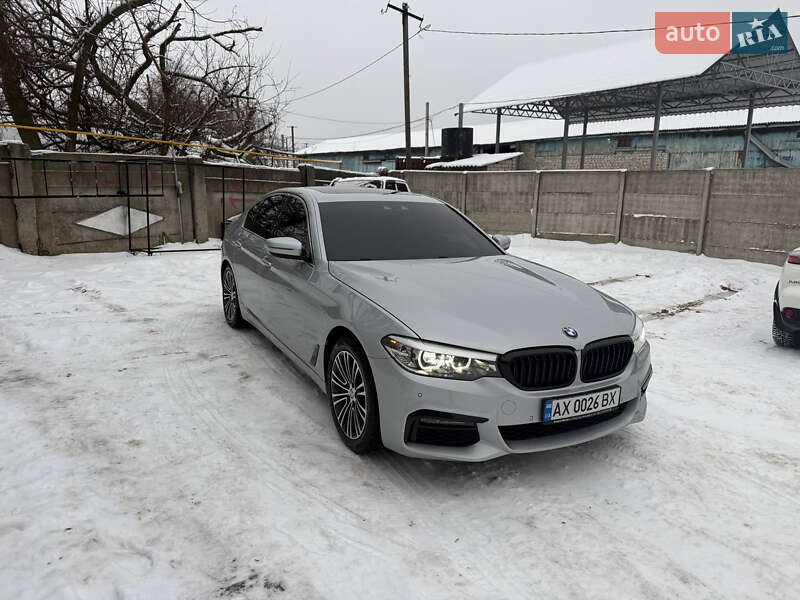 Седан BMW 5 Series 2018 в Харькове фото 3 Седан BMW 5 Series 2018 в Харькове