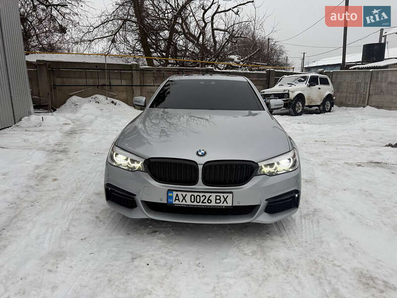 Седан BMW 5 Series 2018 в Харькове фото 8 Седан BMW 5 Series 2018 в Харькове