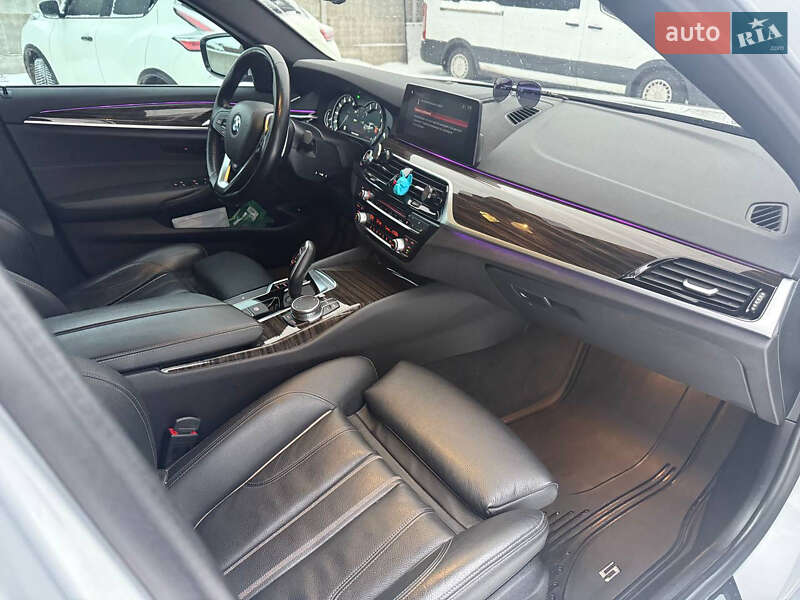 Седан BMW 5 Series 2018 в Харькове фото 18 Седан BMW 5 Series 2018 в Харькове