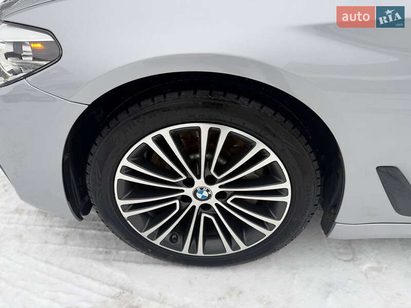 Седан BMW 5 Series 2018 в Харькове фото 23 Седан BMW 5 Series 2018 в Харькове